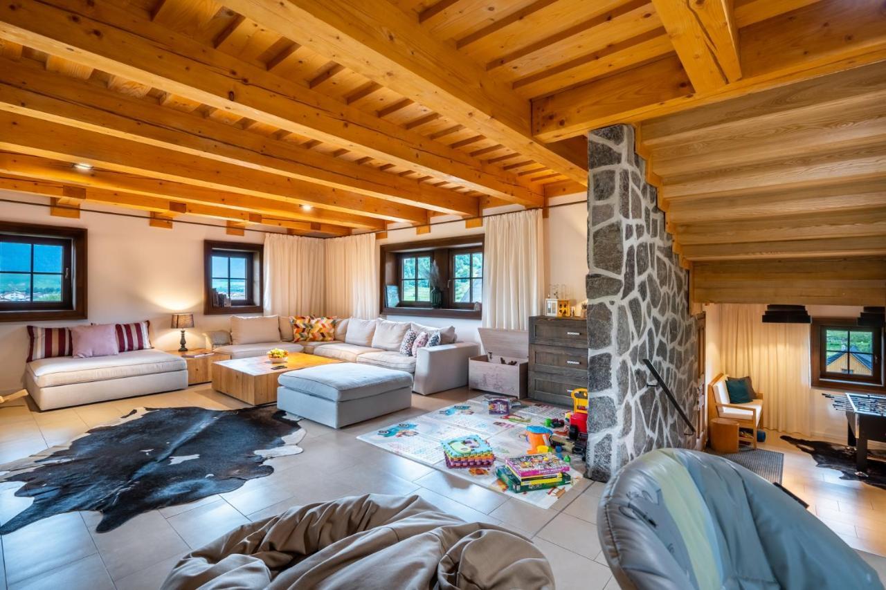 Wellness Drevenica Zuberec, 3 Apartmany, 2 Studia, Tatranske Stity Z Terasy ภายนอก รูปภาพ