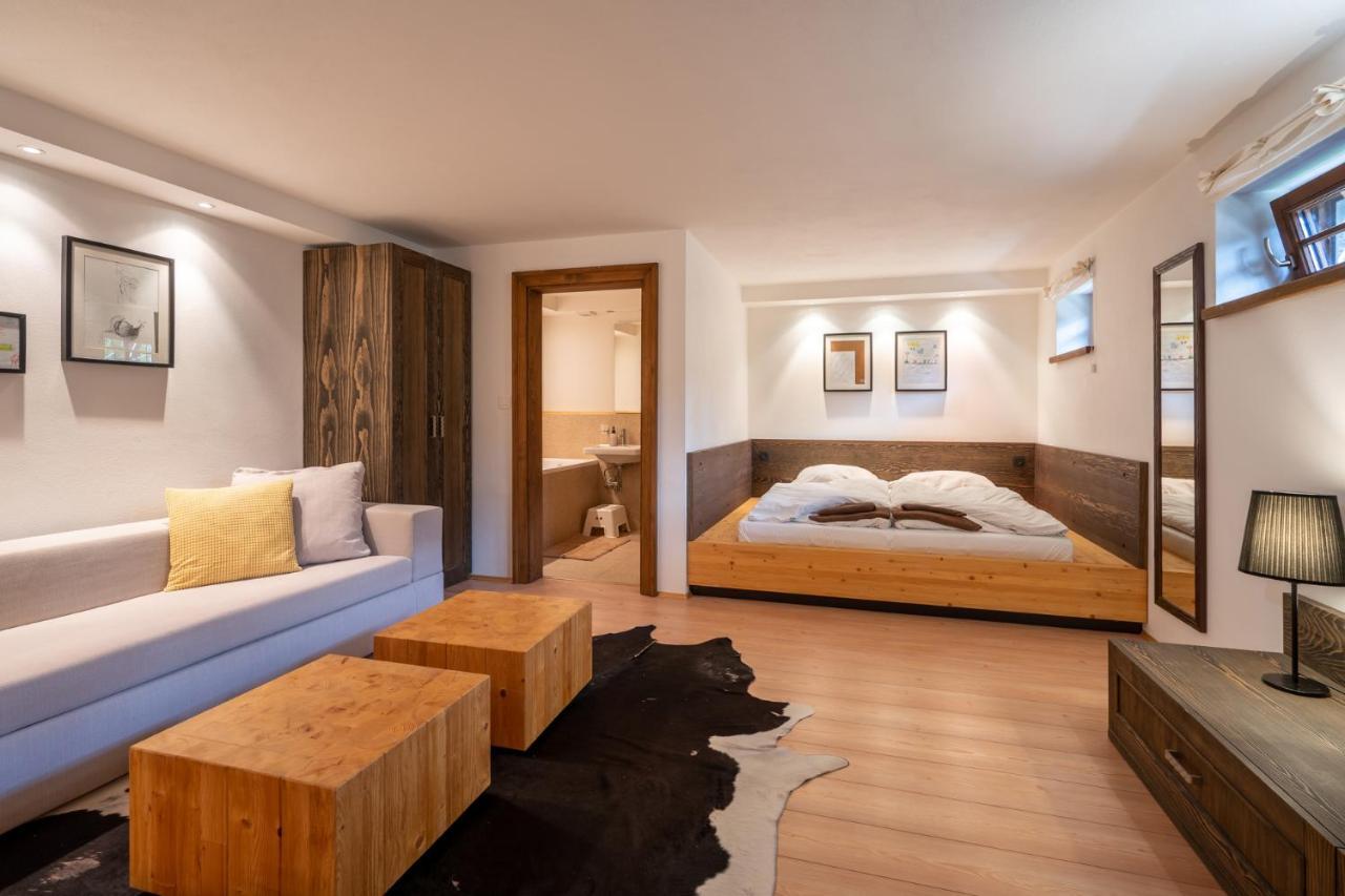 Wellness Drevenica Zuberec, 3 Apartmany, 2 Studia, Tatranske Stity Z Terasy ภายนอก รูปภาพ